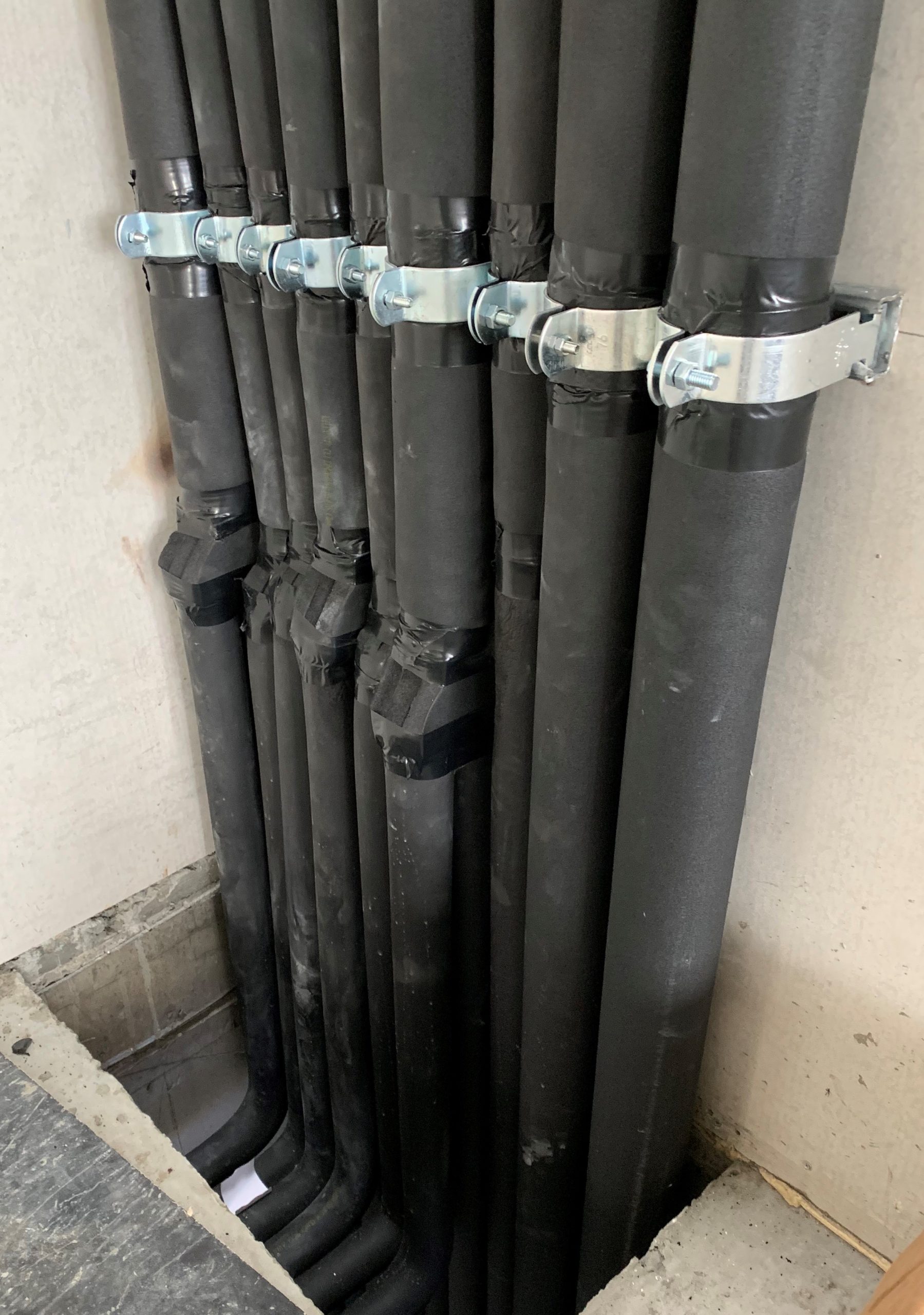 Commercial Pipe Installation | Perth, Landsdale | Project My Vista